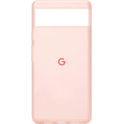 Google Pixel 6 Protective Phone Case - Cotton Candy (Pink)