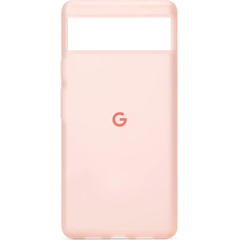 Google Pixel 6 Protective Phone Case - Cotton Candy (Pink)