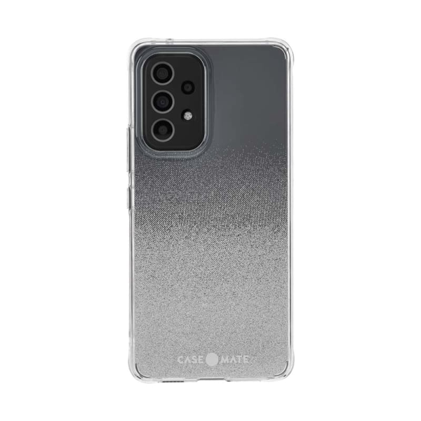 Case-Mate Sheer Ombre Case For Samsung Galaxy A53 5G - Silver