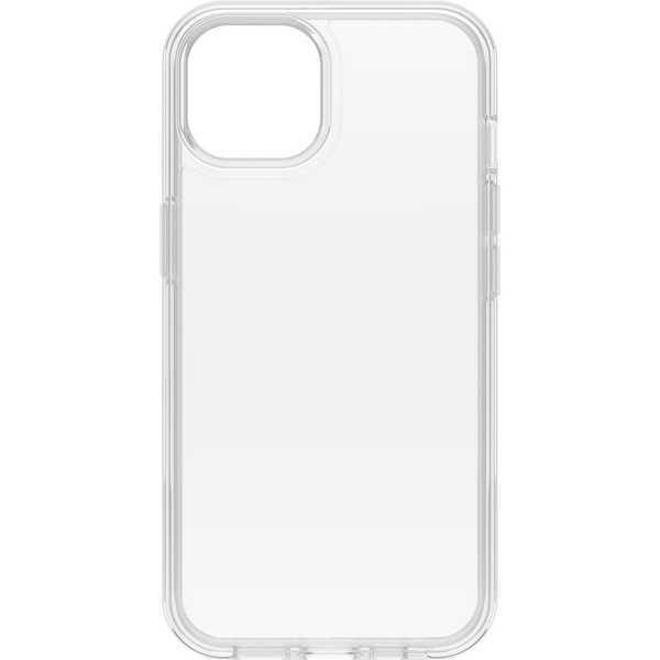 OtterBox Symmetry Antimicrobial Case For iPhone 14 - Clear