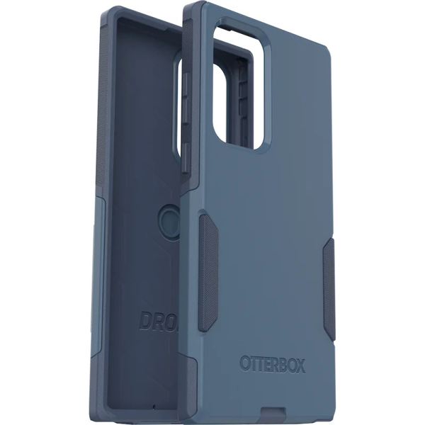 OtterBox Commuter Series Case For Samsung Galaxy S22 Ultra - Blue