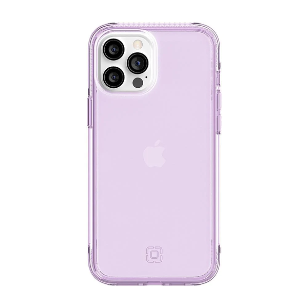 Incipio Slim Case For Apple iPhone 12 Pro Max - Translucent Lilac