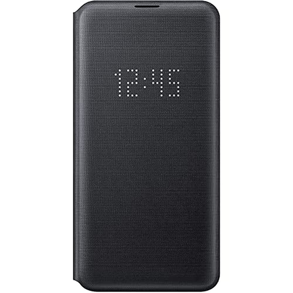 Samsung Galaxy S10e LED View Cover - Black