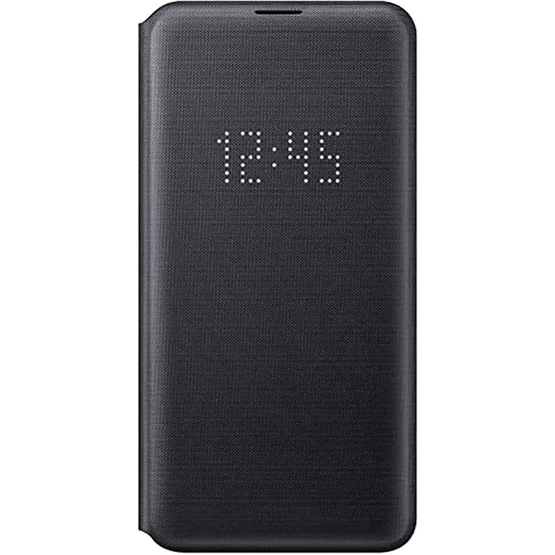 Samsung Galaxy S10e LED View Cover - Black
