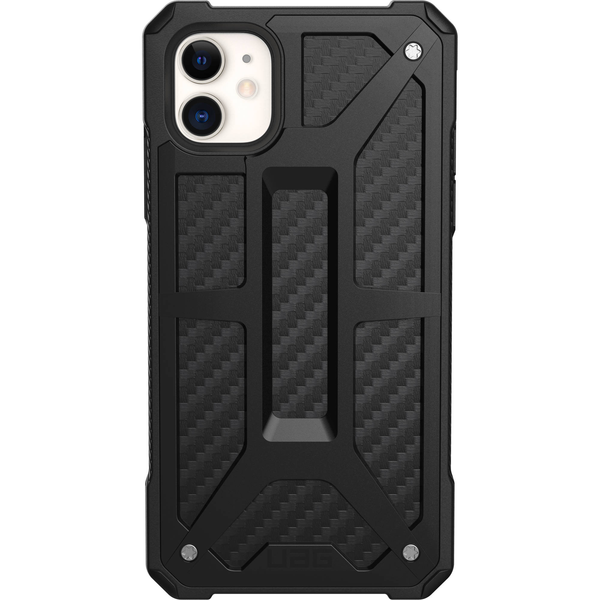 UAG Monarch Series Case For Apple iPhone 11 - Black