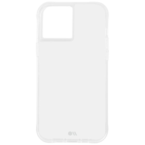 Case-Mate Tough Clear Case For Apple iPhone 12/12 Pro - Clear