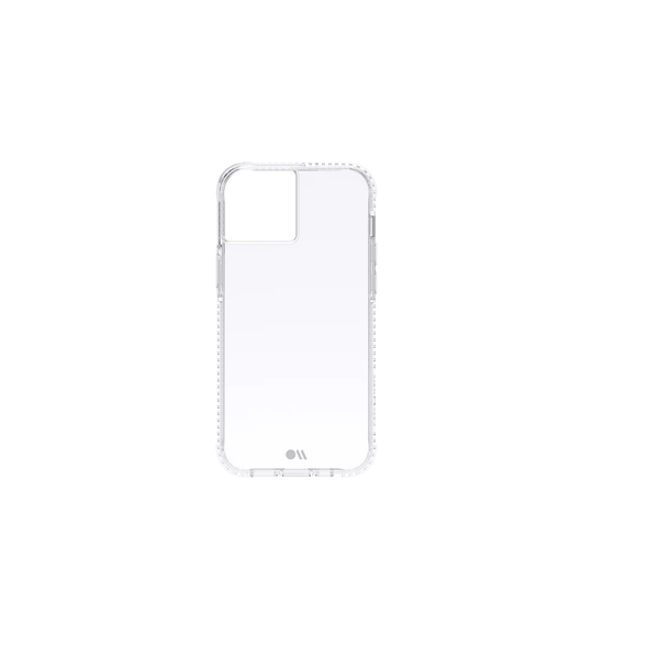 Case-Mate Tough Clear Plus Case For Apple iPhone 13 (6.1")- Clear