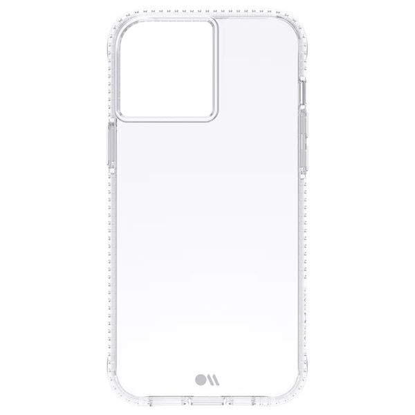 Case-Mate Tough Clear Plus Case For Apple iPhone 13 Pro Max-Clear