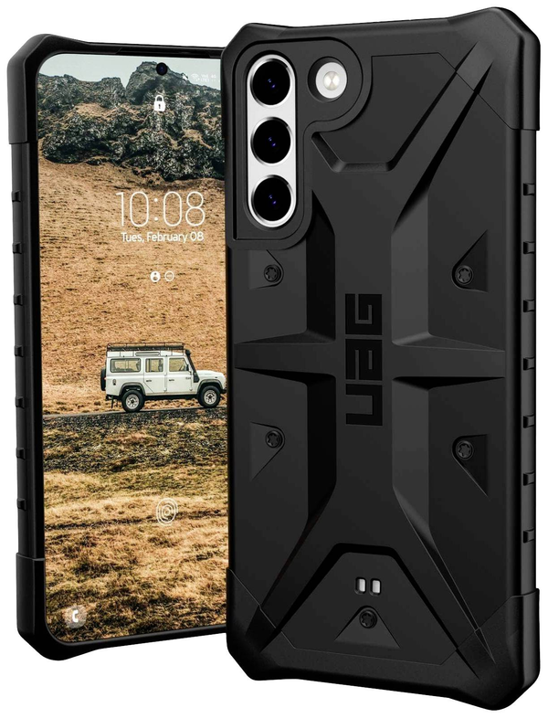 UAG Pathfinder Case For Samsung Galaxy S22+ - Black