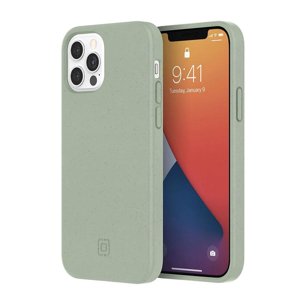 Incipio Organicore 2.0 Case For Apple iPhone 12/12 Pro - Eucalyptus