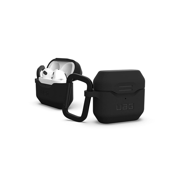 UAG Std Issue Silicone Case For Apple Airpods Gen 3 - Black