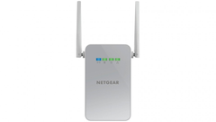 Netgear PLW1000 Powerline 1000 + WiFi Range Extender - White