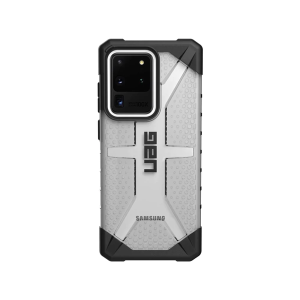 UAG Plasma Case For Samsung Galaxy S20 Ultra - Ice