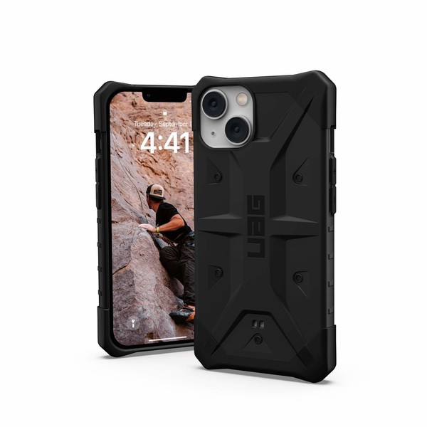 UAG Pathfinder Case For Apple iPhone 14 - Black