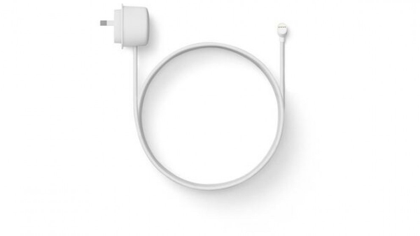 Google Nest Camera Outdoor Charging Cable 5m - White