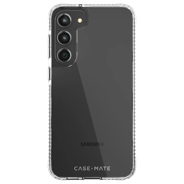 Case-Mate Tough Plus Case For Samsung Galaxy S23+ - Clear