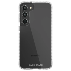 Case-Mate Tough Plus Case For Samsung Galaxy S23+ - Clear