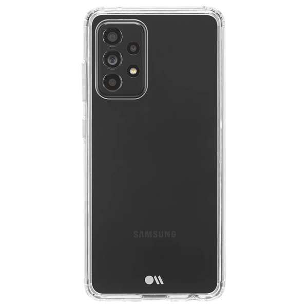 Case-Mate Tough Clear Case For Samsung Galaxy A52/A52s 5G - Clear