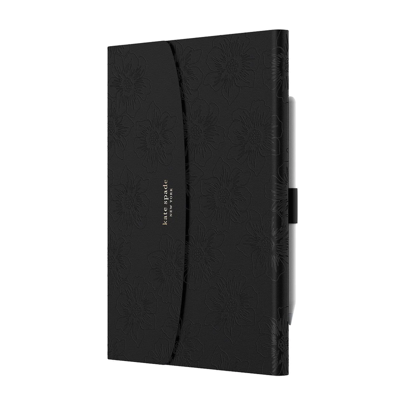 KSNY Envelope Folio Case For Apple iPad 10.2" - Black