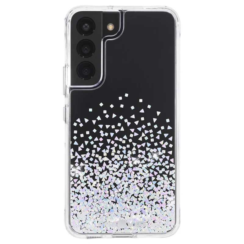 Case-Mate Twinkle Ombre Case For Samsung Galaxy S22 - Diamond