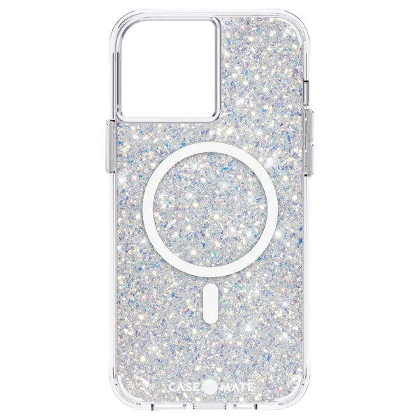 Case-Mate Twinkle MagSafe Case For iPhone 13 Pro Max - Stardust
