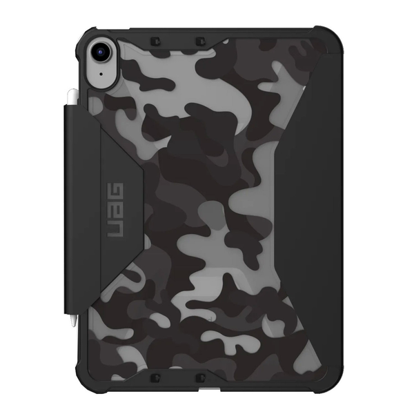 UAG Plyo Case For Apple iPad 10.9" 10 Gen - Midnight Camo