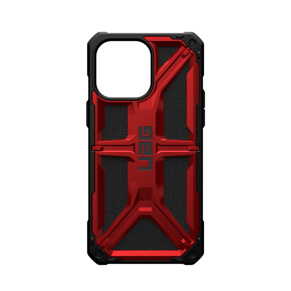 UAG Monarch Case For Apple iPhone 14 Pro Max - Crimson