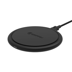 Griffin Wireless Charging Pad 10W - Black