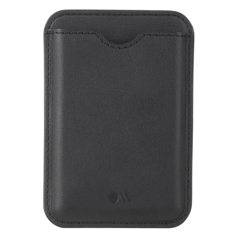 Case-Mate MagSafe Cardholder For Apple iPhone 13 - Black
