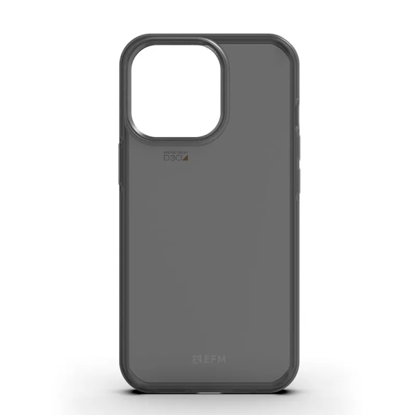 EFM Alaska Armour Case with D3O For iPhone 13 Pro - Smoke Black