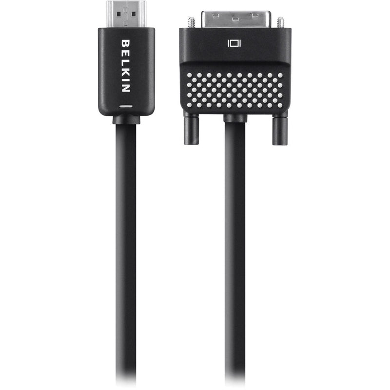 Belkin HDMI to DVI Cable, (1.8M) - Black