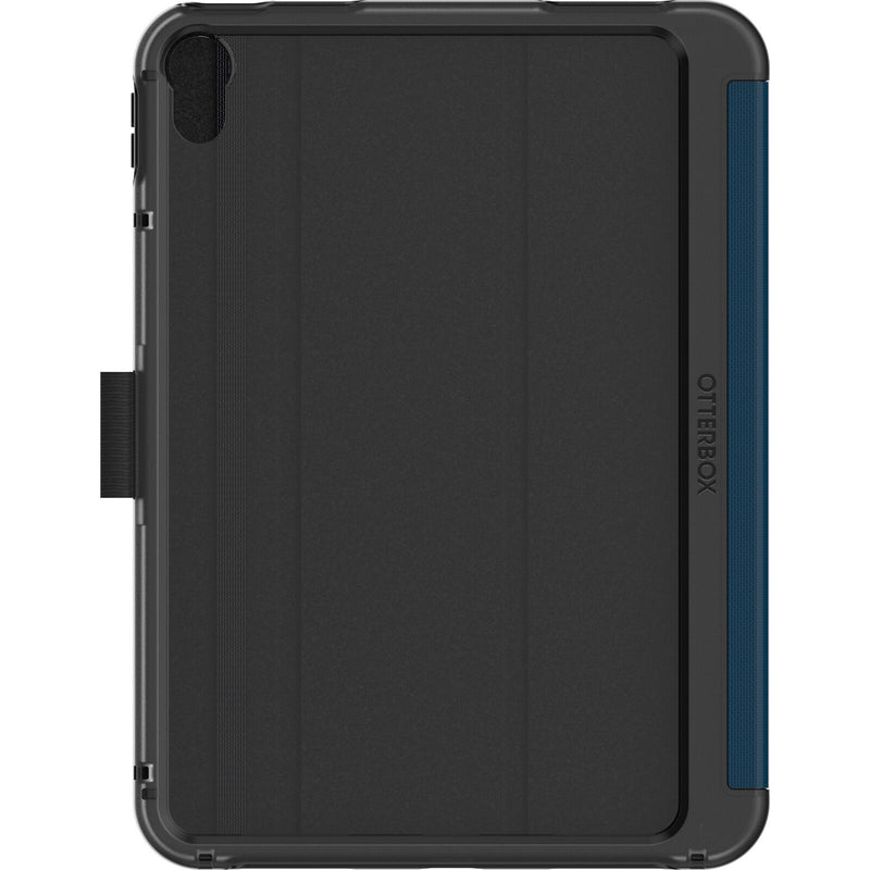 OtterBox Symmetry Folio Case For Apple iPad 10.9" - Clear/Blue