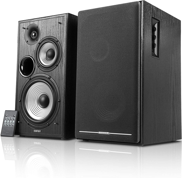 Edifier R2750DB Active 2.0 Speaker System - Black