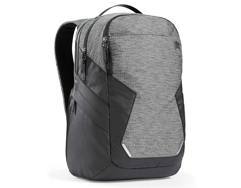 STM Myth For 15" Laptop Backpack 28L - Granite Black