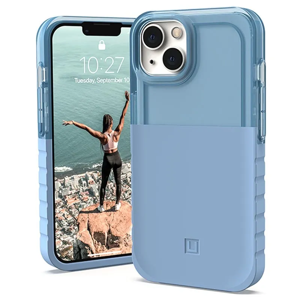 UAG U Dip Case For Apple iPhone 13 - Cerulean