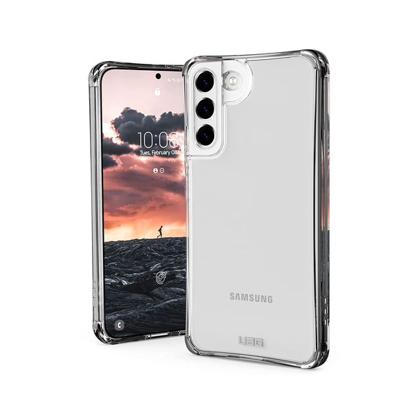 UAG Plyo Case For Samsung Galaxy S22+ - Ice
