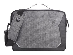 STM Myth For 15" Laptop Brief - Granite Black