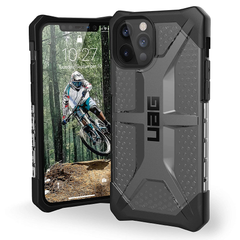 UAG Plasma Case For Apple iPhone 12/12 Pro - Ash