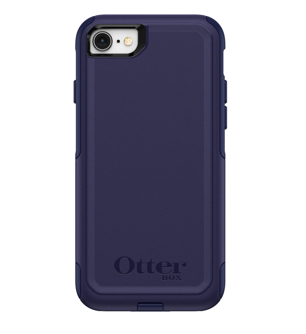 OtterBox Commuter Series Case for Apple iPhone 7/8/SE - Indigo Way