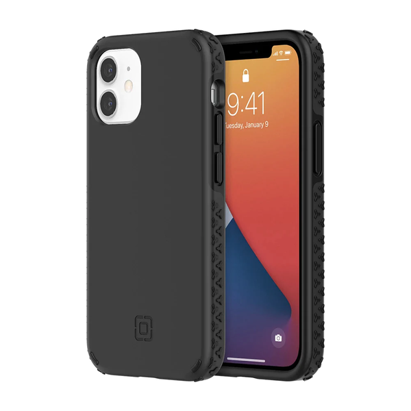 Incipio Grip Case For Apple iPhone 12 mini - Black