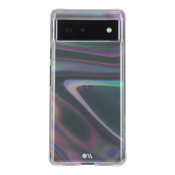 Case-Mate Soap Bubble Case For Google Pixel 6 - Soap Bubble