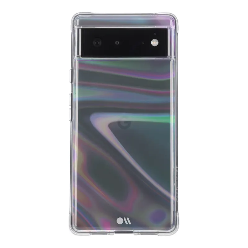 Case-Mate Soap Bubble Case For Google Pixel 6 - Soap Bubble
