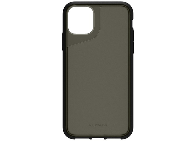 Survivor Strong Case For Apple iPhone 11 - Black