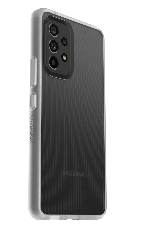 OtterBox React Series Case For Samsung Galaxy A53 5G - Clear
