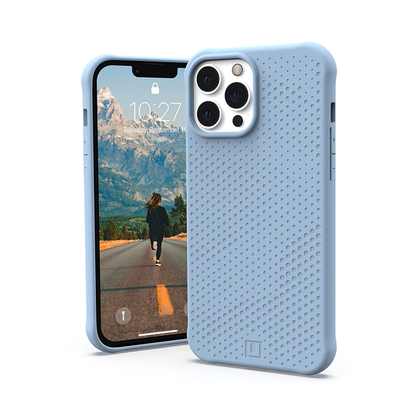 UAG U Dot Case For Apple iPhone 13 Pro Max - Cerulean