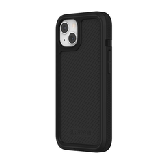 Survivor Earth Case For Apple iPhone 13 - Black