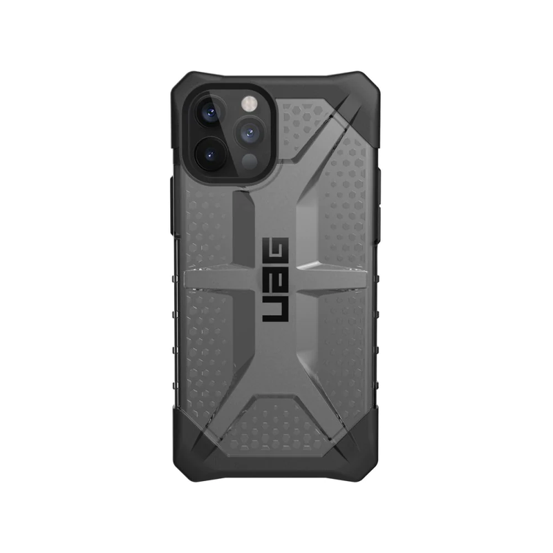 UAG Plasma Case For Apple iPhone 12/12 Pro - Ice