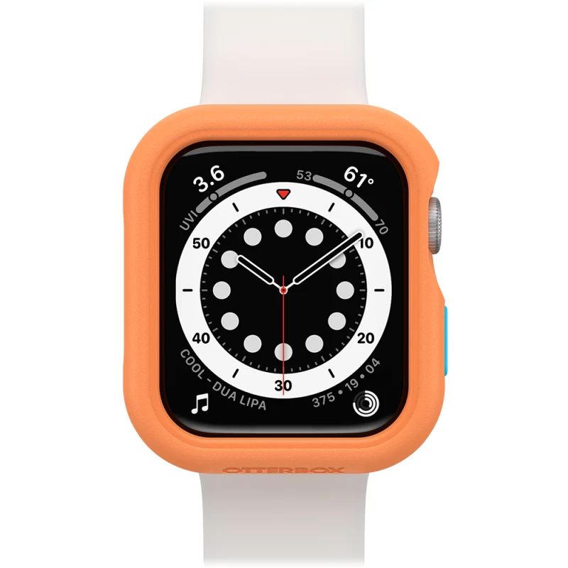 OtterBox Case For Apple Watch Series 6/SE/5/4 44mm - Orange