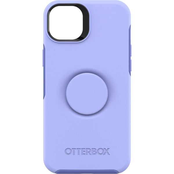 OtterBox Otter + Pop Symmetry Case For Apple iPhone 14 Plus - Purple