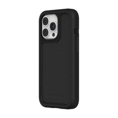 Survivor Earth Case For Apple iPhone 13 Pro - Black